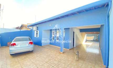 Casa com 2 dorms, Jardim Viel, Sumaré - Terreno Inteiro