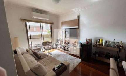 Apartamento para à venda, 3 quartos no Jardim Planalto - Campinas I Cód: 10243