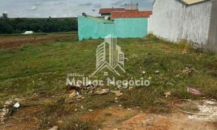 Terreno à venda com 292m² no Bairro São Judas Tadeu em Saltinho-SP