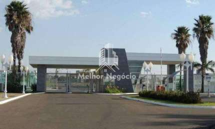 Terreno à venda com 250m² no Bairro Residencial Azaleia no Condomínio Vivamus em Saltinho-SP