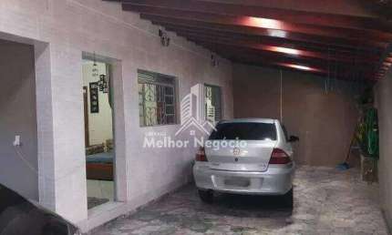 Somente a vista Casa à Venda, Jardim Santa Mônica, Campinas, SP