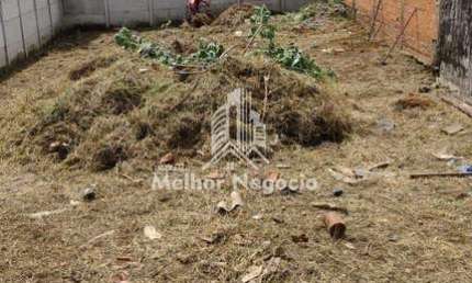 Terreno 250m à Venda, Residencial Portal Bordon II, Sumaré, SP