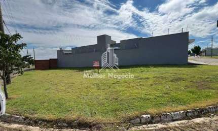 Terreno à venda com 300m² no Bairro Mato Alto em Saltinho-SP
