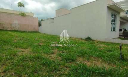 Terreno 250m à Venda, Residencial Real Park, Sumaré, SP