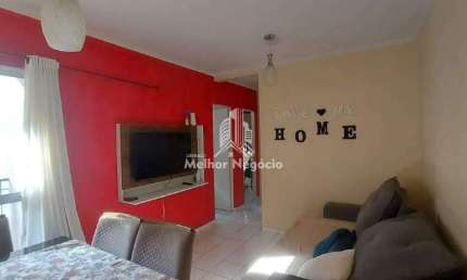 Apartamento com 02 Dormitórios a venda, Recanto dos Sonhos, Sumaré
