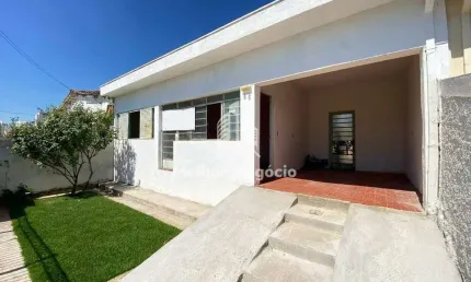 Não Aceita Financiamento - Casa com 02 Dormitórios, Jardim Nova Europa, Campinas - Excelente Oportunidade!