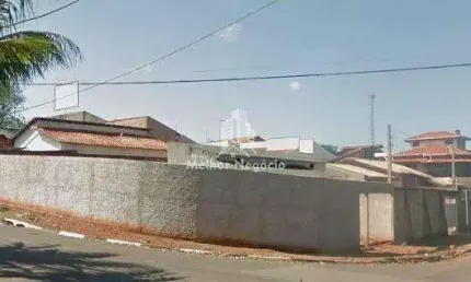 Terreno à venda bem amplo com 254m², no Bairro Parque Via Norte em Campinas/SP