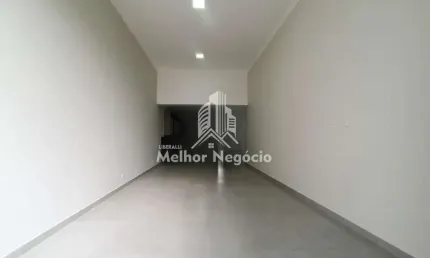 Casa à venda com 3 dormitórios sendo 3 suítes no condomínio Jardim de Mônaco em Hortolândia/SP - Excelente localização!!!