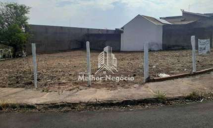 CÓD:RTE0184 - Terreno com (471M²) à venda, no Bairro Parque Manoel de Vasconcelos, Sumaré, SP