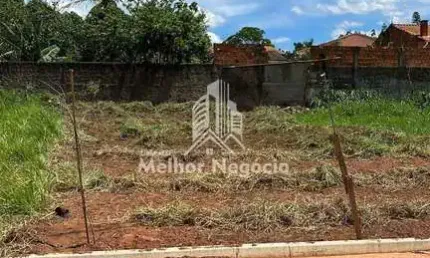 Terreno à venda com 174m2, Chácara Recreio Alvorada, Hortolândia, SP - COD: RRTE0155_LMN