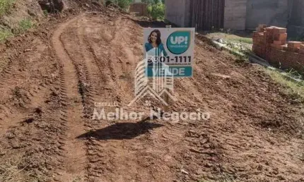 CÓD: RRTE0135 - Terreno à venda, Loteamento Vem Viver Piracicaba I, Piracicaba, SP