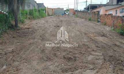 Terreno à venda com 451m², no bairro Jardim Novo Campos Elíseos, em Campinas, SP - Valor R$200.000 mil