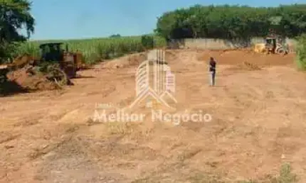 Terreno à Venda, Pau D'Alhinho (Loteamento Canaã), Piracicaba, SP - R$330 mil