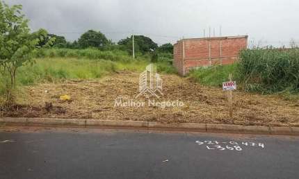 Terreno, Novo Horizonte, Piracicaba - R$ 133 mil, Cod: TE3112