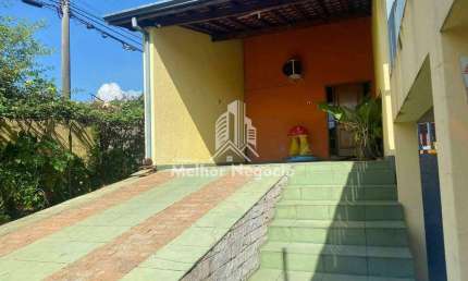 Casa com 03 dormitórios (01 suíte) à venda em Jardim São Domingos, Sumaré-SP / Excelente Oportunidade!