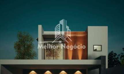 Casa com 3 quartos à venda na Rua Doutor José Neves, 100, Ondas, Piracicaba