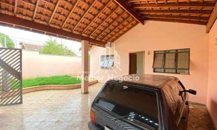 CÓD:RCA4093 - Casa à Venda, 03 Dormitórios (sendo, 02 Banheiros, Jardim Brasília, Piracicaba, SP