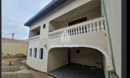 Casa à venda, 03 dormitórios (sendo 01 suíte), Parque Santa Bárbara, Campinas, SP CA4398