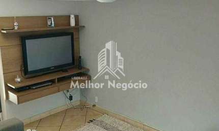 CÓD:3RCA4064 - Casa à venda, Parque Villa Flores, Sumaré, SP. Casa a venda no Villa Flora com 2 dorms,2 banheiros sendo 1 lavabo e 1 vaga de garagem