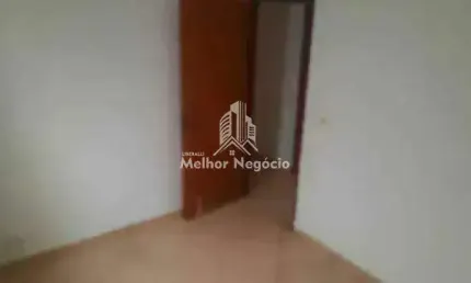 CÓD:RRCA3650- Casa à venda, 3 dormitórios (quartos) no bairro Vila Industrial, Piracicaba, SP