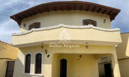 CÓD:3RCA4071 - Casa à venda com 5 dormitórios e 1 suíte, Jardim Santa Genebra, Campinas, SP - Excelente localização!!!