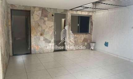 Casa à venda, 03 Dormitórios, 03 Banheiros, 02 Vagas Garagem - Nova América, Piracicaba, SP