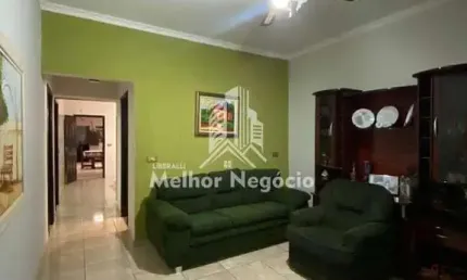 Casa à Venda 03 Dormitórios, Condomínio Coronel (Nova Veneza), Sumaré, SP - Excelente Localização!