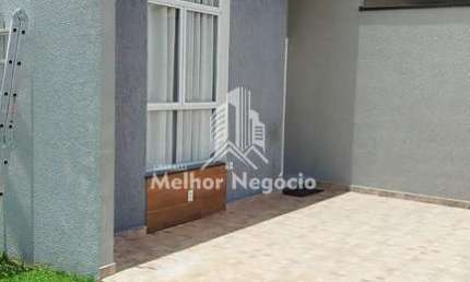 Casa à venda 02 dormitórios (1 suíte), 250M² de terreno, Jardim Novo Cambuí, Hortolândia, SP - COD: 3RCA3897_LMN