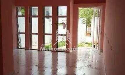 Casa à venda com 2 dormitórios,sendo uma suite, com 1 vaga de garagem, Vila Real, Hortolândia, SP - COD: RRCA3890_LMN