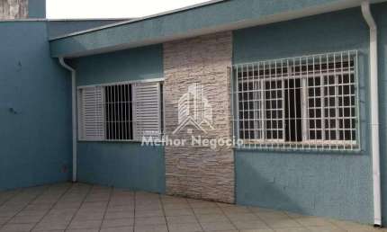 Casa à venda, 04 dormitórios (sendo 01 suíte), Jardim do Trevo, Campinas, SP - COD: 3RCA3886_LMN