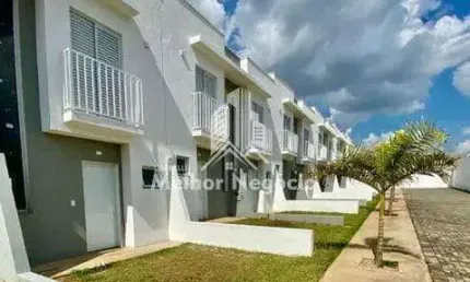 Casa com 2 quartos à venda na Rua Sérgio Guimarães Fabiano, 320, Cidade Satélite Íris, Campinas