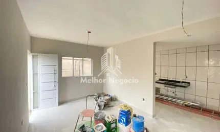Casa à venda com 2 dormitórios(quartos) sendo 1 suíte, Cidade Satélite Íris, Campinas, SP - COD: 3RCA3797_LMN