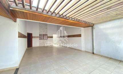 Casa à venda com 3 dormitórios (quartos) e 1 suíte, Residencial Bordon, Sumaré, SP - Ótima localização!!!