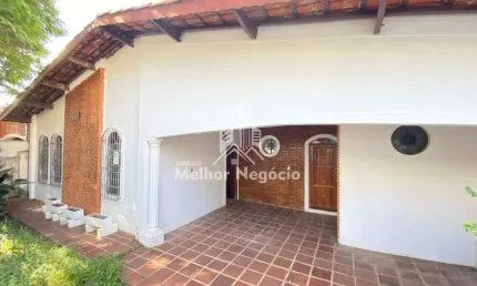 Somente à vista, Casa com 4 dormitórios a venda, no bairro Chácara da Barra, Campinas, SP
