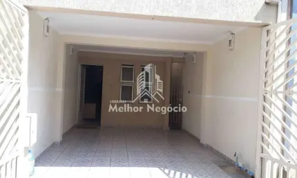 Casa à venda com 2 dormitórios em Vila Regina, Campinas, SP