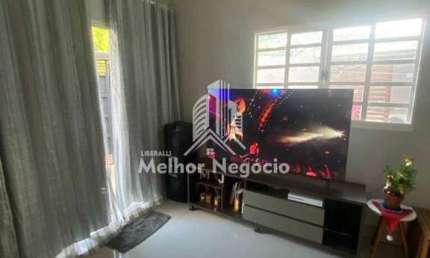 Casa à venda, Jardim dos Ipês, Sumaré, SP - COD: RCA3584_LMN