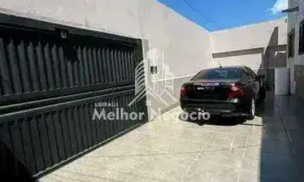 Linda !!Casa à venda, 3 dormitórios situada no Bairro Vila Industrial, Piracicaba, SP