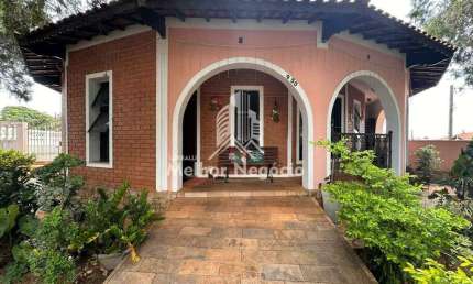 Casa à venda, Vila Rezende, Piracicaba, SP - COD: RRCA3247_LMN