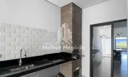 Casa à venda, Vila Industrial, Piracicaba, SP - COD: RRCA3323_LMN