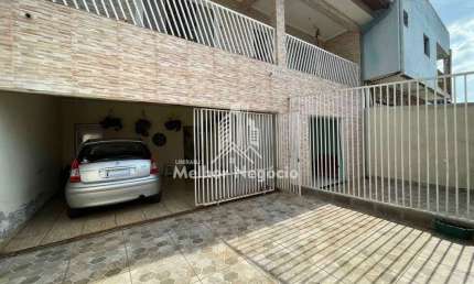 Casa à Venda, 5 Quartos C/2 Suítes,Jardim Lúcia (Nova Veneza), Sumaré, SP~