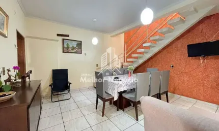 Casa à Venda, 5 Quartos C/2 Suítes,Jardim Lúcia (Nova Veneza), Sumaré, SP CA2683