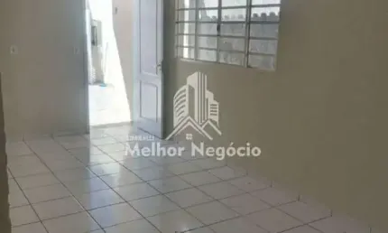 CA2701 Casa à venda, Jardim Dall'Orto, Sumaré, S.Casa com 3 quartos sendo uma suite ,com 2 vagas de garagem