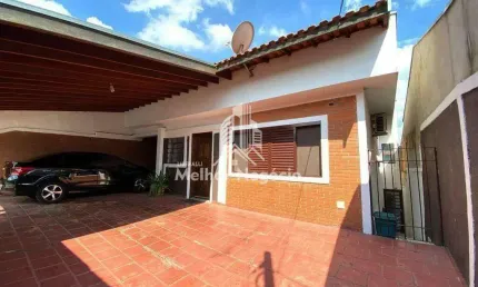 Casa à venda, Jardim Capivari, Campinas, SP - COD: RRCA3440_LMN