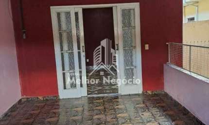 Casa à venda, Jardim Amanda II, Hortolândia, SP - COD: RCA3390_LMN