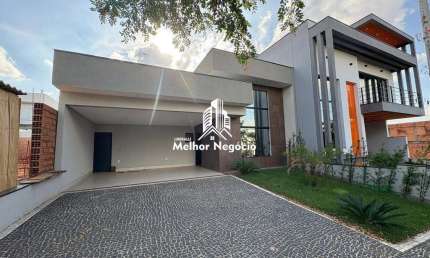 Casa à venda, Parque Olívio Franceschini, Hortolândia, SP Casa com 3 dorms sendo tres suites ,com area gourmet, 4 vagas de garagem.Casa em fase de acabamento,