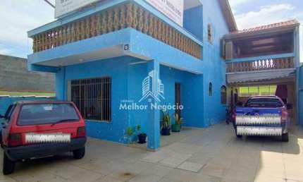 Casa à venda, Jardim Recanto dos Sonhos, Sumaré, SP - COD: 3RCA3352_LMN