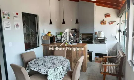 Casa à venda, Jardim São Vicente, Campinas, SP - COD: RRCA3339_LMN