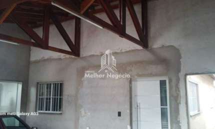 Casa à venda, Jardim Dall'Orto, Sumaré, SP - COD: 3RCA3250_LMN