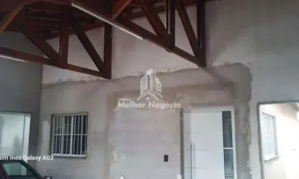 Casa à venda, Jardim Dall'Orto, Sumaré, SP - COD: RRCA3250_LMN