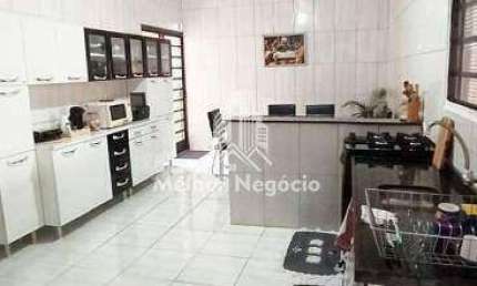 Casa à venda, Jardim Campo Belo, Sumaré, SP - COD: RRCA3206_LMN